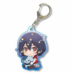 Zombie Land Saga GyuGyutto Acrylic Key Chain Mizuno Ai