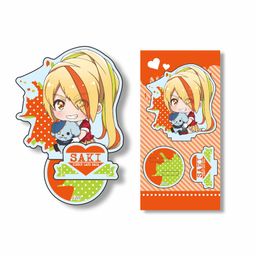 Zombie Land Saga GyuGyutto Acrylic Nikaido Saki