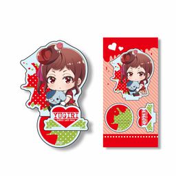 Zombie Land Saga GyuGyutto Acrylic Yugiri