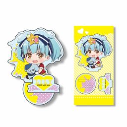 Zombie Land Saga GyuGyutto Acrylic Hoshikawa Lily