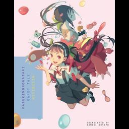 Light Novel Kabukimonogatari : Dandy Tale
