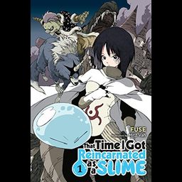 Light Novel That Time I Got Reincarnated as a Slime Vol. 1