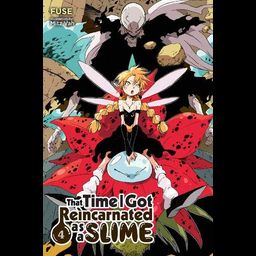 Light Novel That Time I Got Reincarnated as a Slime Vol. 4