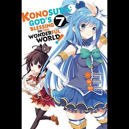 Manga Konosuba: God's Blessing on This Wonderful World! Vol. 7