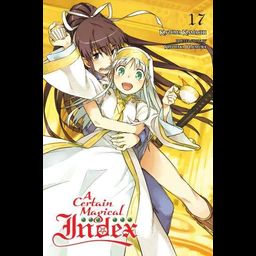 Light Novel A Certain Magical Index Vol. 17