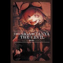 Light Novel The Saga of Tanya the Evil Vol. 2
