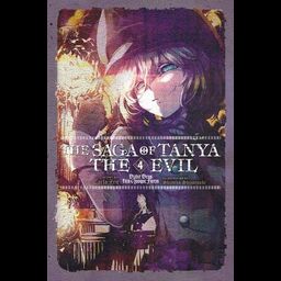 Light Novel The Saga of Tanya the Evil Vol. 4