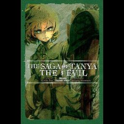 Light Novel The Saga of Tanya the Evil Vol. 5