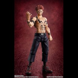 SHF S.H.Figuarts Sukuna - Jujutsu Kaisen | Kyou Hobby Shop