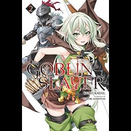 Light Novel Goblin Slayer Vol. 2
