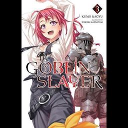 Light Novel Goblin Slayer Vol. 3