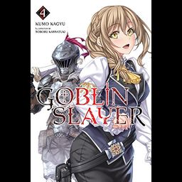 Light Novel Goblin Slayer Vol. 4