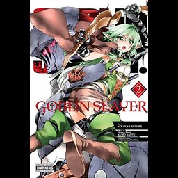 Manga Goblin Slayer Vol. 2
