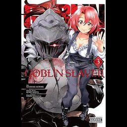 Manga Goblin Slayer Vol. 3