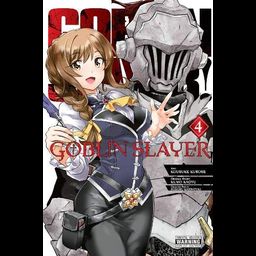 Manga Goblin Slayer Vol. 4