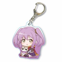 Release The Spyce GyuGyutto Acrylic Key Chain Sagami Fu