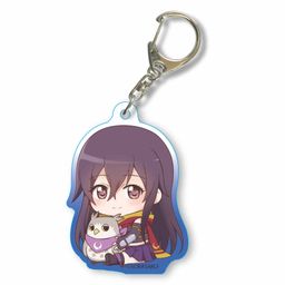 Release The Spyce GyuGyutto Acrylic Key Chain Ishikawa Goe