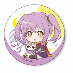 Release The Spyce GyuGyutto Can Badge Sagami Fu