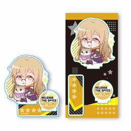 Release The Spyce GyuGyutto Acrylic Aoba Hatsume