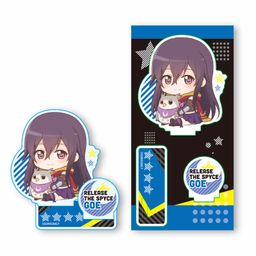 Release The Spyce GyuGyutto Acrylic Ishikawa Goe