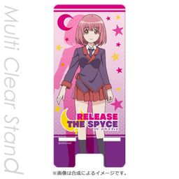 Release The Spyce Multi Clear Stand Minamoto Momo