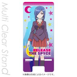 Release The Spyce Multi Clear Stand Hanzomon Yuki