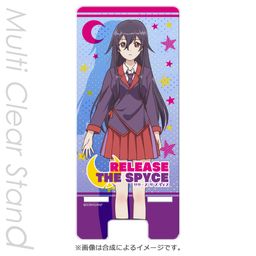 Release The Spyce Multi Clear Stand Ishikawa Goe