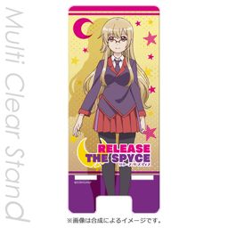 Release The Spyce Multi Clear Stand Aoba Hatsume