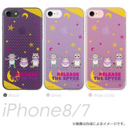 Release The Spyce iPhone8/7 Case Shinobi