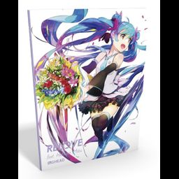 CD Album RELOVE feat.Hatsune Miku [Limited Release]