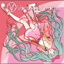 CD Album Exit Tunes Presents Vocaloseasons feat. Hatsune Miku -Spring-