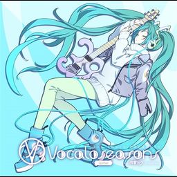 CD Album Exit Tunes Presents Vocaloseasons feat. Hatsune Miku -Winter-