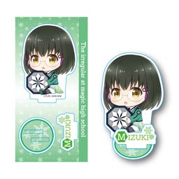 The Irregular at Magic High School the Movie GyuGyutto Acrylic Figure Shibata Mizuki