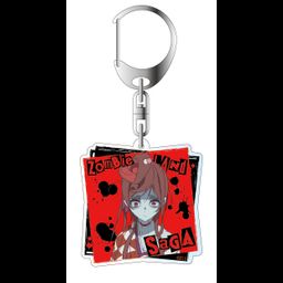 Zombie Land Saga Acrylic Key Chain Yugiri Zombie Ver.