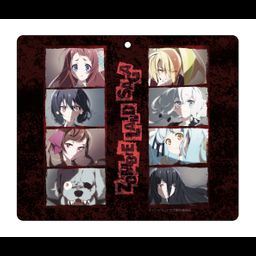 Zombie Land Saga Book Type Smartphone Case A