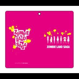 Zombie Land Saga Book Type Smartphone Case B