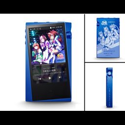 (Limited Edition) Digital Audio Player Astell&Kern A & norma SR15 Umaja Pretty Darby Special Edition