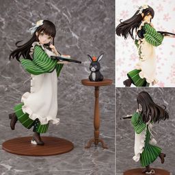 PVC 1/7 Ujimatsu Chiya 