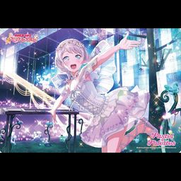 Bushiroad Rubber Mat Collection Vol. 255 BanG Dream! Girls Band Party! Wakamiya Eve