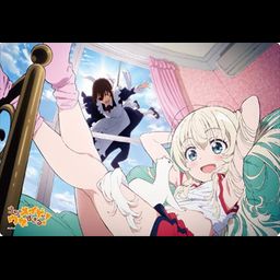 Bushiroad Rubber Mat Collection Vol. 257 Uchi no Maid ga Uzasugiru! Misha & Tsubame
