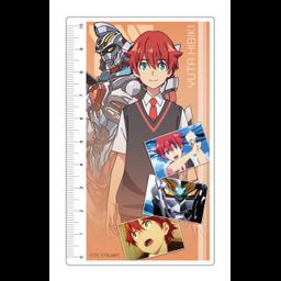 SSSS.Gridman Character Ruler Hibiki Yuta & Gridman