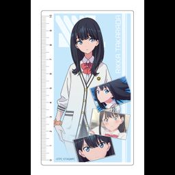 SSSS.Gridman Character Ruler Takarada Rikka