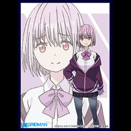 Klock Worx Sleeve Collection Vol. 13 SSSS.Gridman Shinnjou Akane