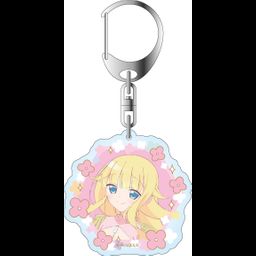 As Miss Beelzebub Likes It Acrylic Key Chain Beelzebub