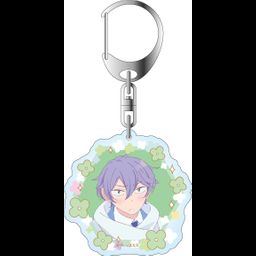 As Miss Beelzebub Likes It Acrylic Key Chain Mullin