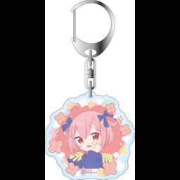 As Miss Beelzebub Likes It Acrylic Key Chain Belphegor