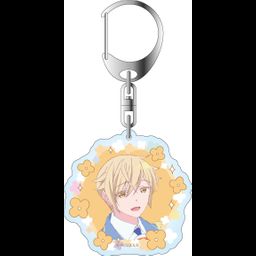 As Miss Beelzebub Likes It Acrylic Key Chain Astaroth