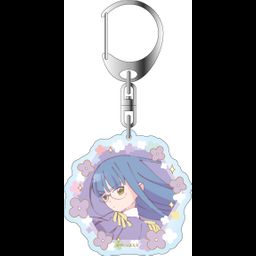 As Miss Beelzebub Likes It Acrylic Key Chain Eurynome