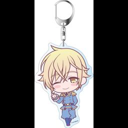 As Miss Beelzebub Likes It Deka Key Chain Astaroth