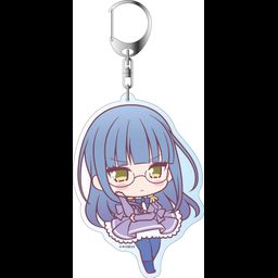 As Miss Beelzebub Likes It Deka Key Chain Eurynome
